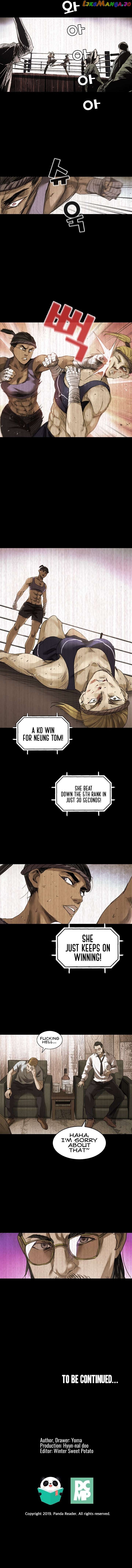 Fighters – Manga Chapter 49 - page 9