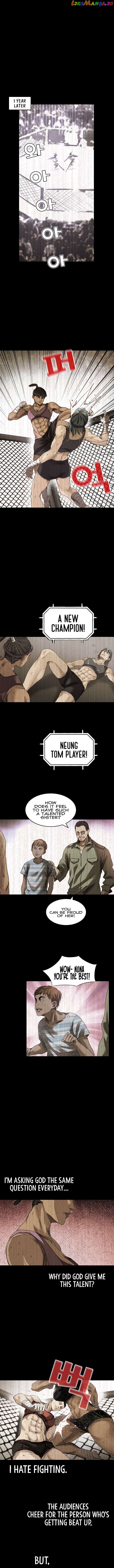 Fighters – Manga Chapter 50 - page 3