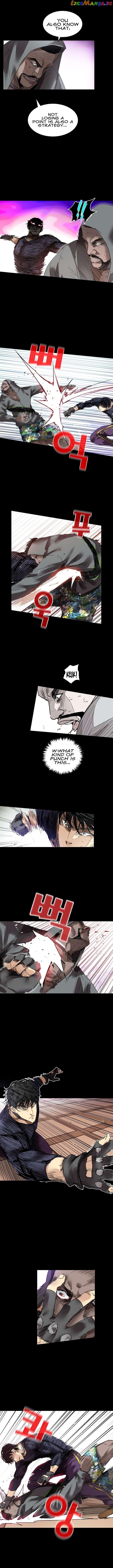 Fighters – Manga Chapter 50 - page 5
