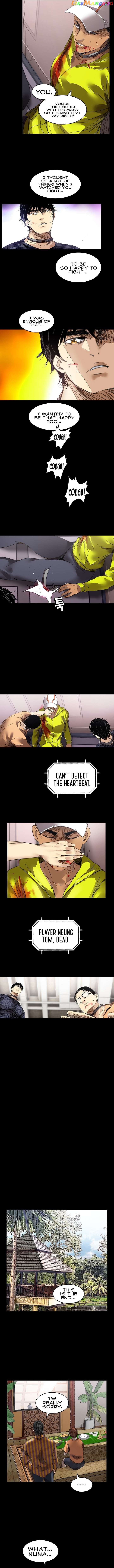 Fighters – Manga Chapter 50 - page 8