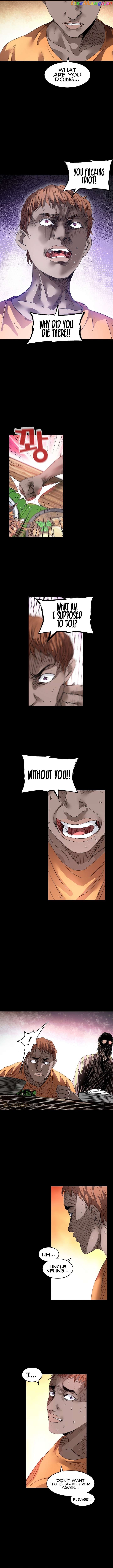 Fighters – Manga Chapter 50 - page 9