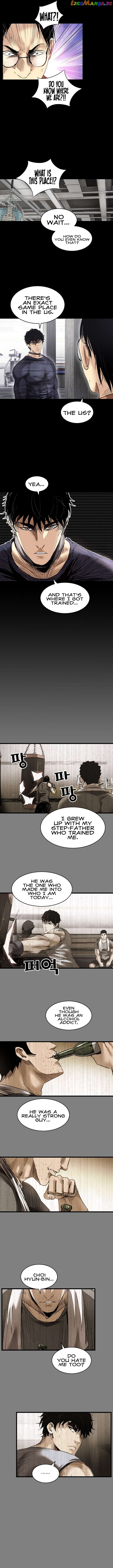 Fighters – Manga Chapter 51 - page 6