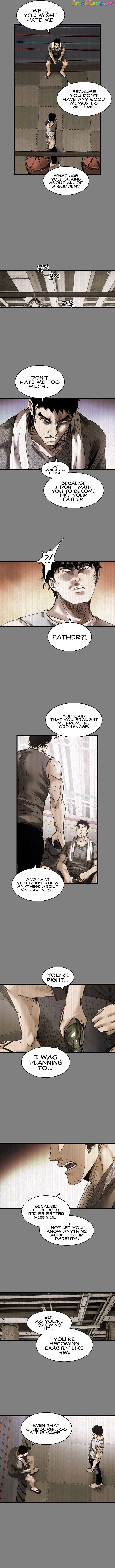 Fighters – Manga Chapter 51 - page 7