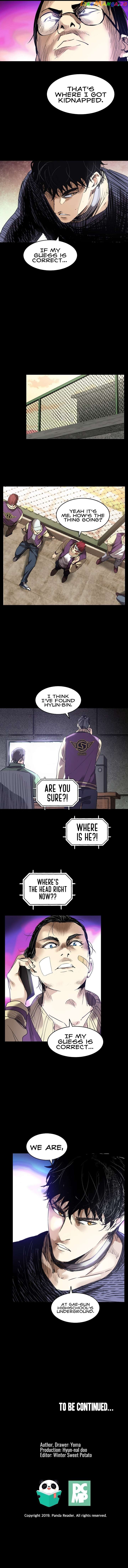 Fighters – Manga Chapter 51 - page 9