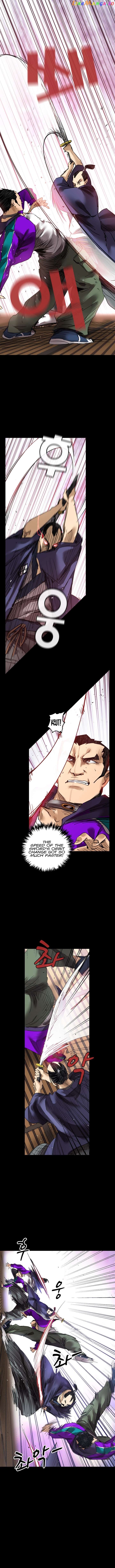 Fighters – Manga Chapter 53 - page 3