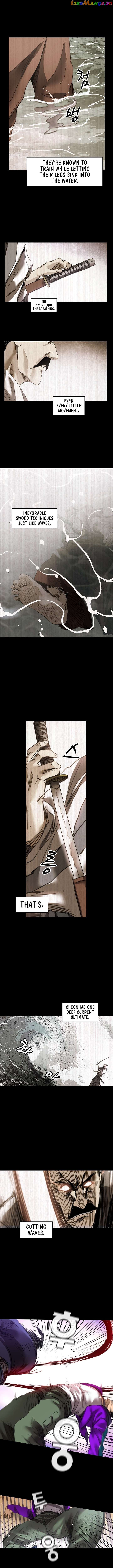 Fighters – Manga Chapter 53 - page 6