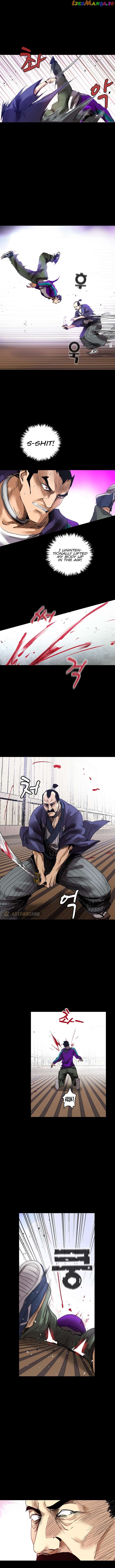 Fighters – Manga Chapter 53 - page 7