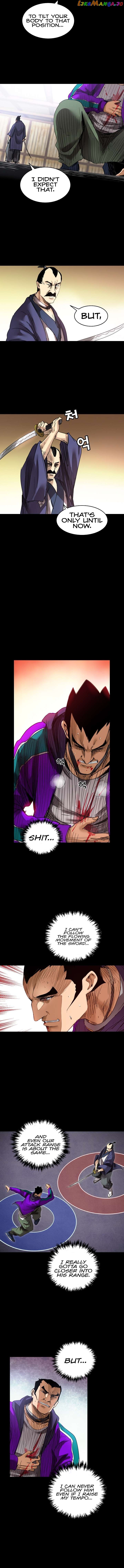 Fighters – Manga Chapter 53 - page 8