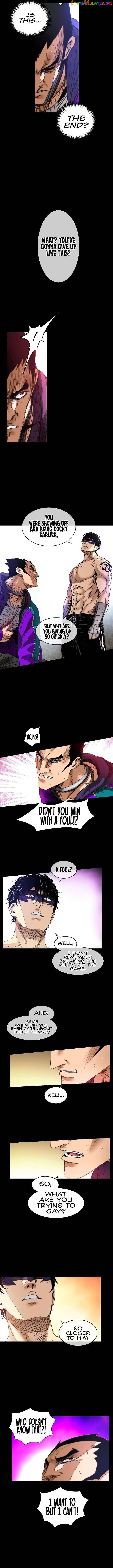 Fighters – Manga Chapter 53 - page 9