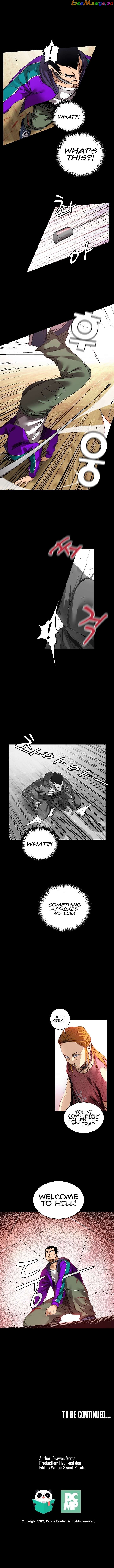 Fighters – Manga Chapter 62 - page 10