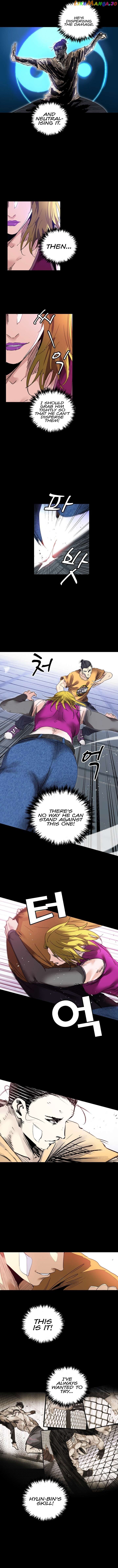 Fighters – Manga Chapter 62 - page 5