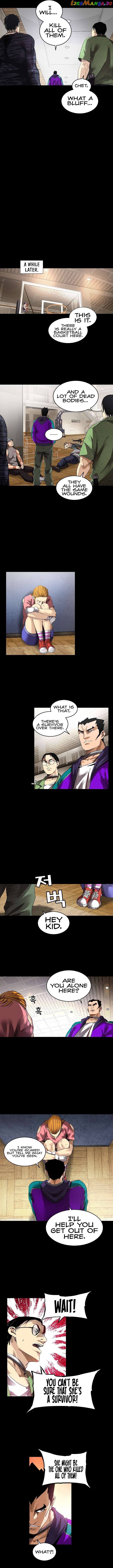 Fighters – Manga Chapter 62 - page 8