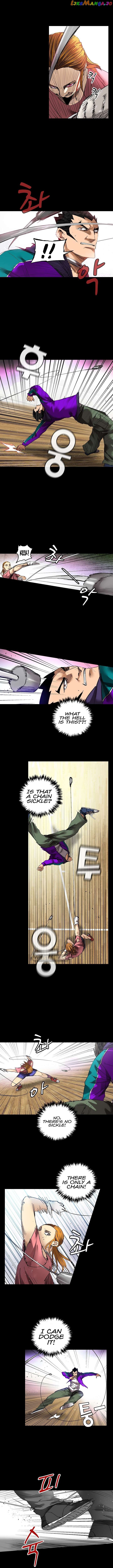 Fighters – Manga Chapter 62 - page 9