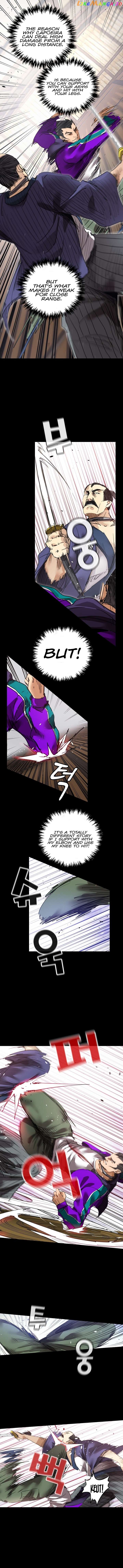 Fighters – Manga Chapter 54 - page 3