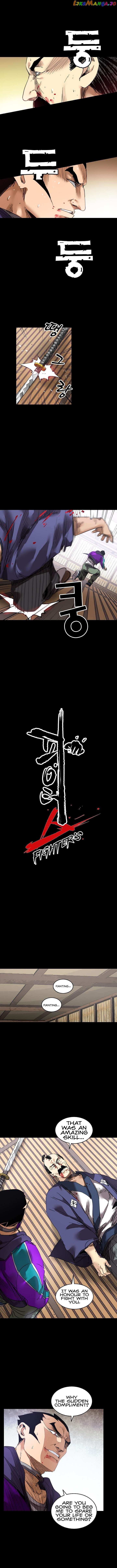 Fighters – Manga Chapter 54 - page 6
