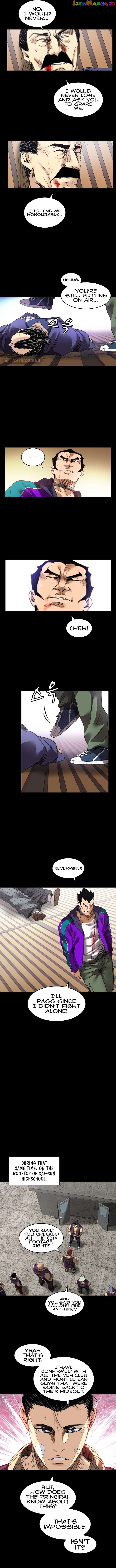 Fighters – Manga Chapter 54 - page 7