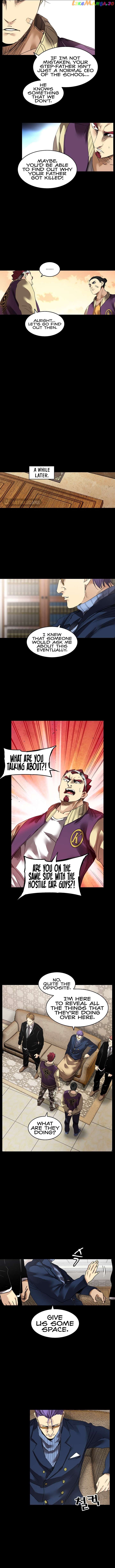 Fighters – Manga Chapter 54 - page 9