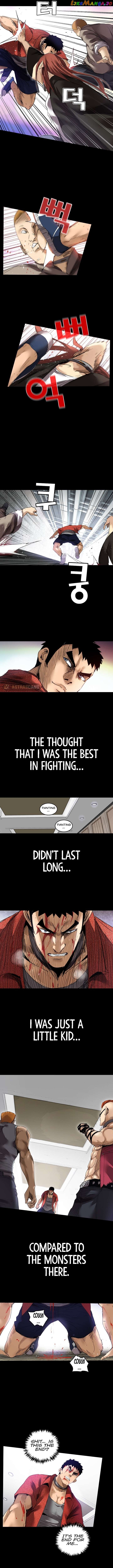Fighters – Manga Chapter 55 - page 9