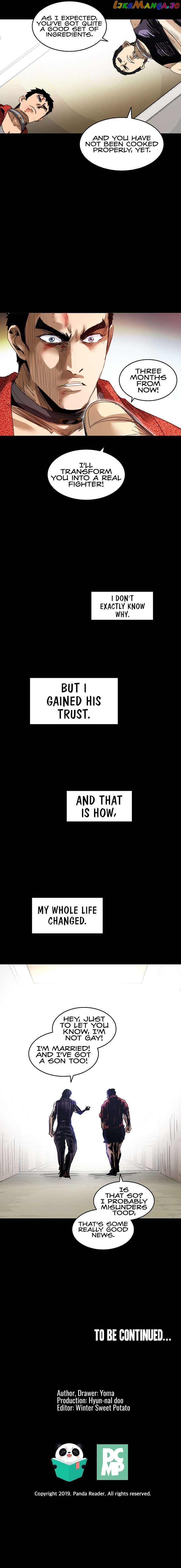 Fighters – Manga Chapter 56 - page 10