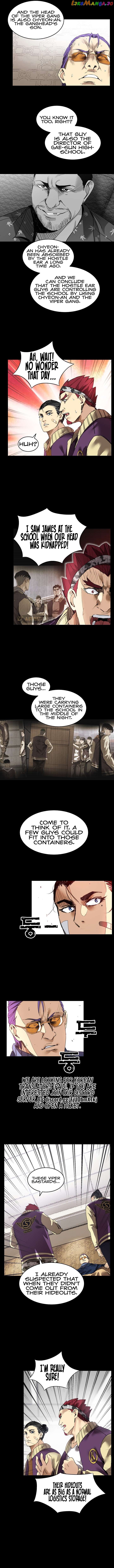 Fighters – Manga Chapter 56 - page 4