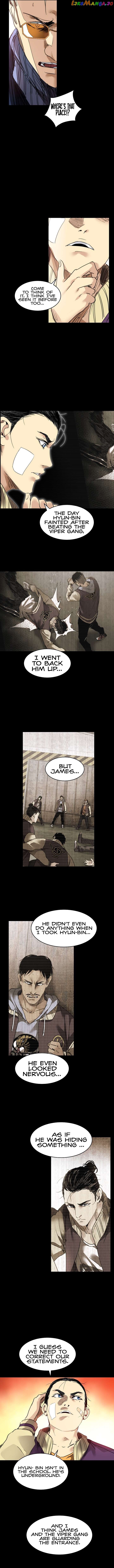 Fighters – Manga Chapter 56 - page 5