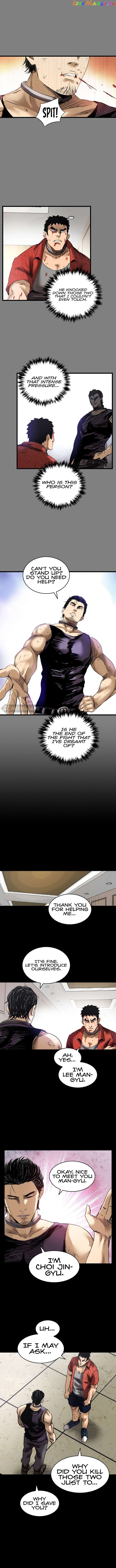 Fighters – Manga Chapter 56 - page 7