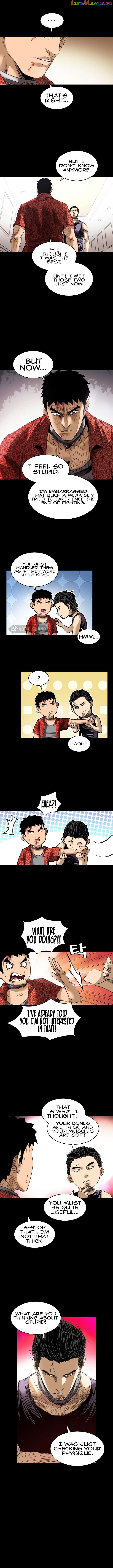 Fighters – Manga Chapter 56 - page 9