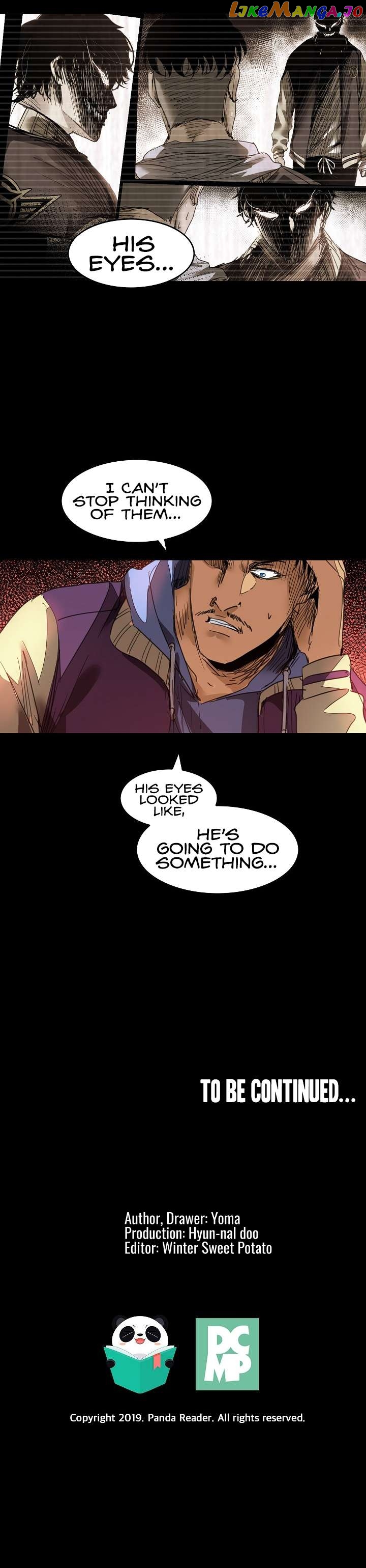 Fighters – Manga Chapter 57 - page 9