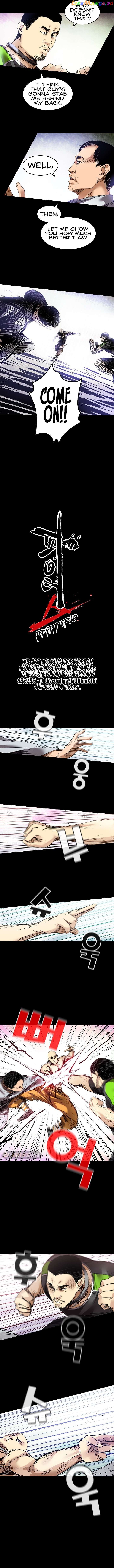 Fighters – Manga Chapter 58 - page 4