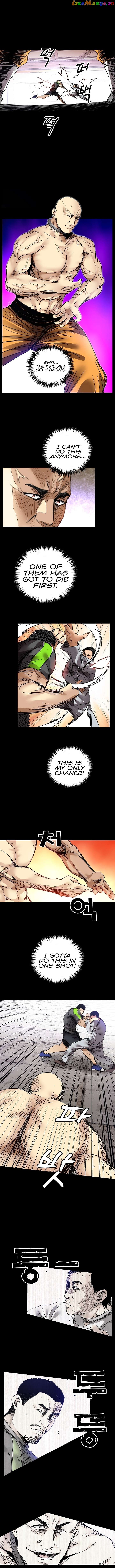 Fighters – Manga Chapter 58 - page 6