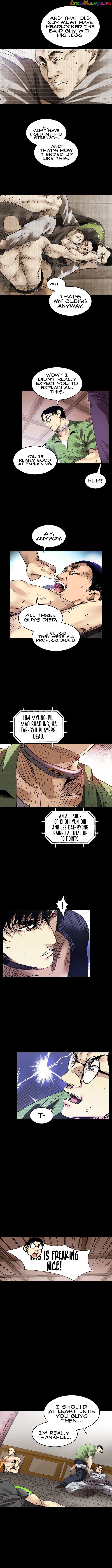 Fighters – Manga Chapter 58 - page 9
