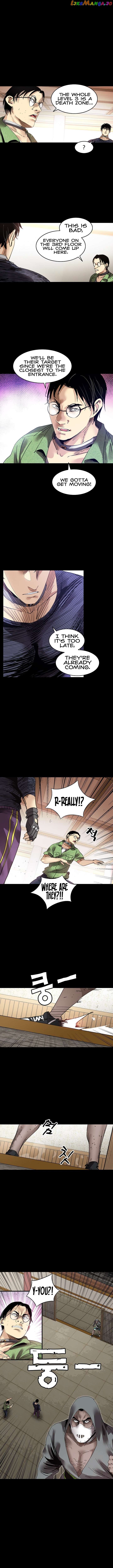 Fighters – Manga Chapter 59 - page 3