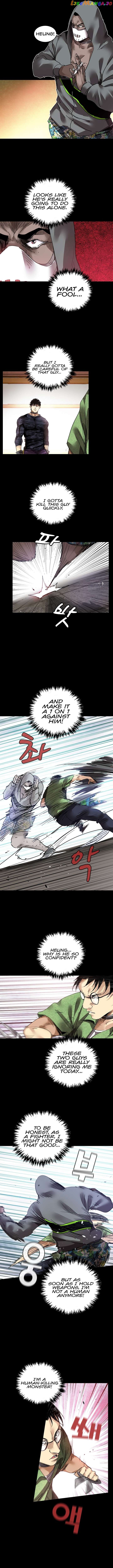 Fighters – Manga Chapter 59 - page 6