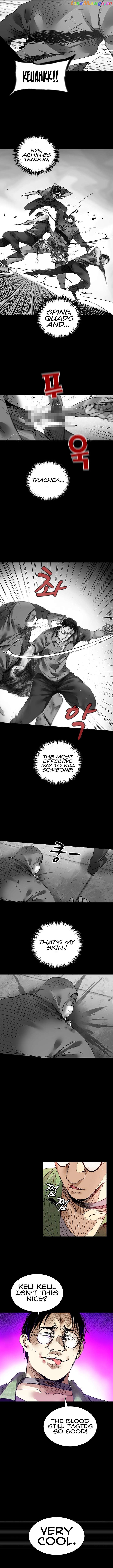 Fighters – Manga Chapter 59 - page 8