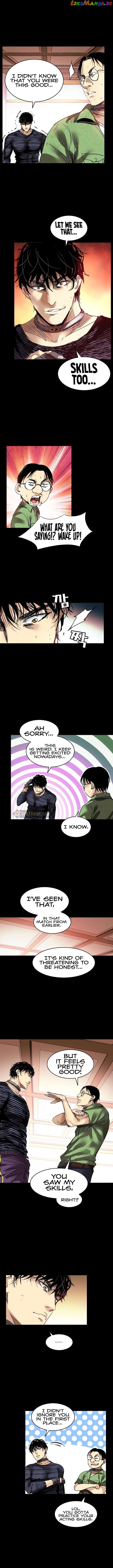 Fighters – Manga Chapter 59 - page 9
