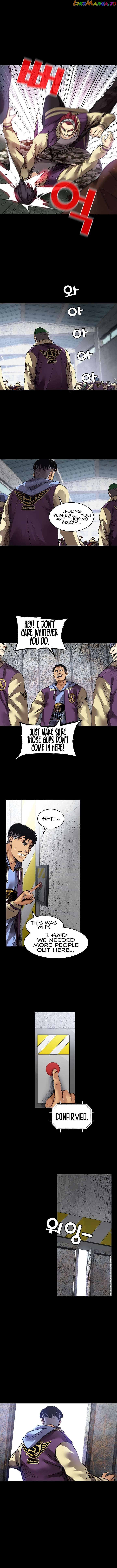 Fighters – Manga Chapter 60 - page 5