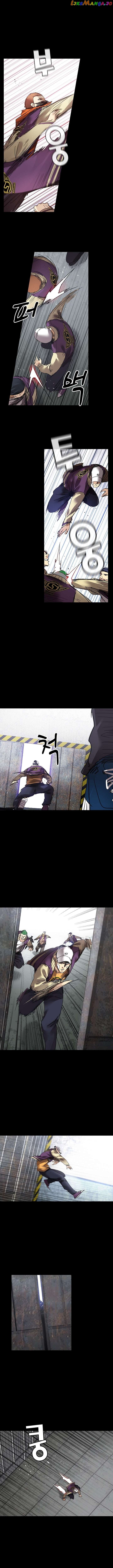 Fighters – Manga Chapter 60 - page 8