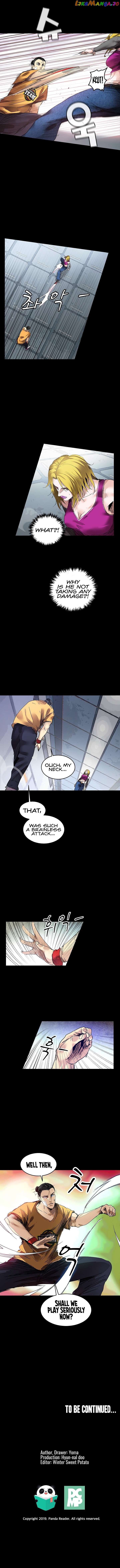 Fighters – Manga Chapter 61 - page 10