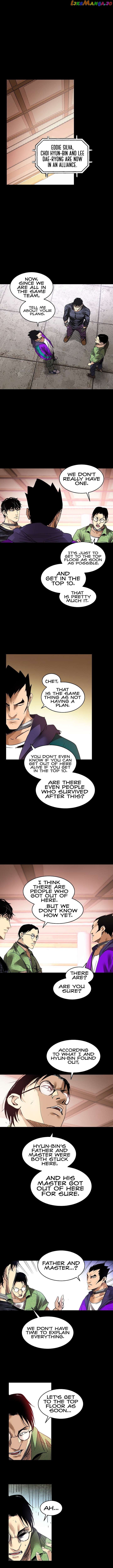 Fighters – Manga Chapter 61 - page 3