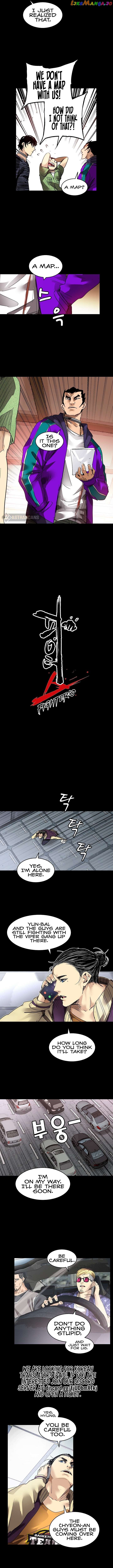 Fighters – Manga Chapter 61 - page 4