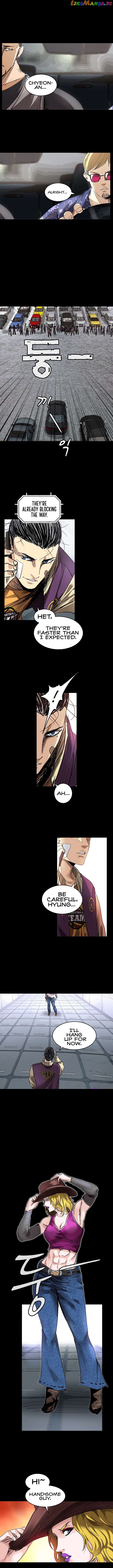 Fighters – Manga Chapter 61 - page 5