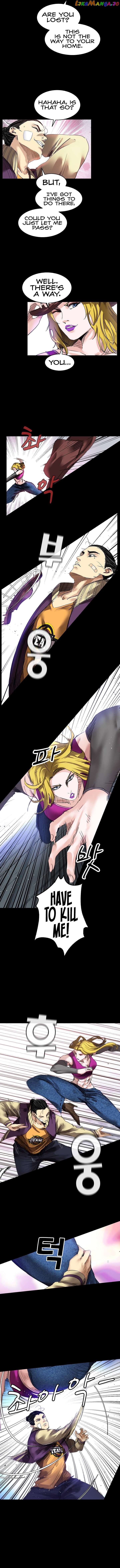 Fighters – Manga Chapter 61 - page 6