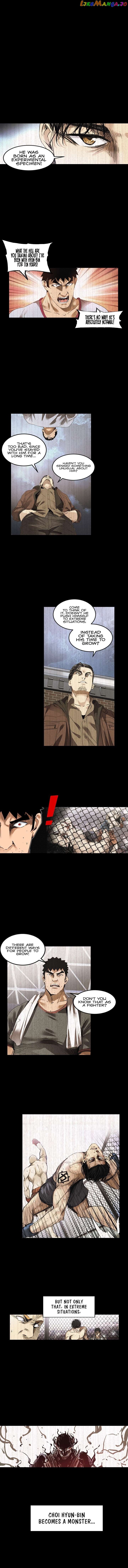 Fighters – Manga Chapter 83 - page 3