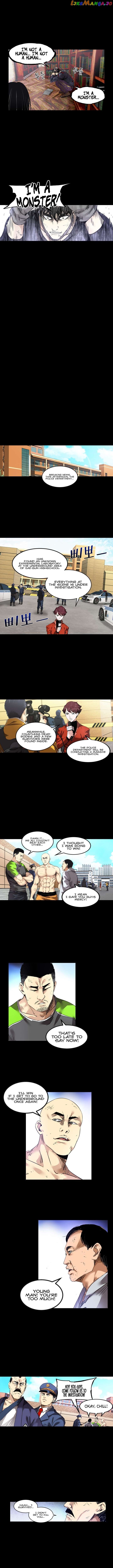 Fighters – Manga Chapter 83 - page 5
