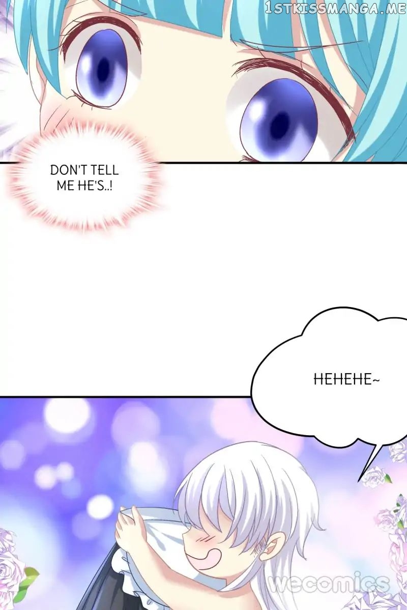 My King Hasn’t Come Of Age chapter 6 - page 14