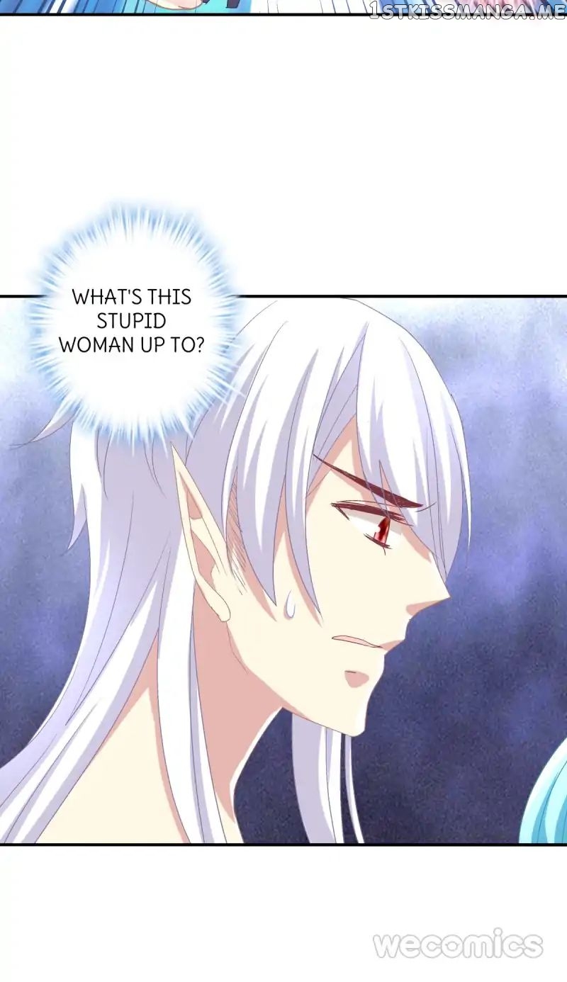 My King Hasn’t Come Of Age chapter 6 - page 17