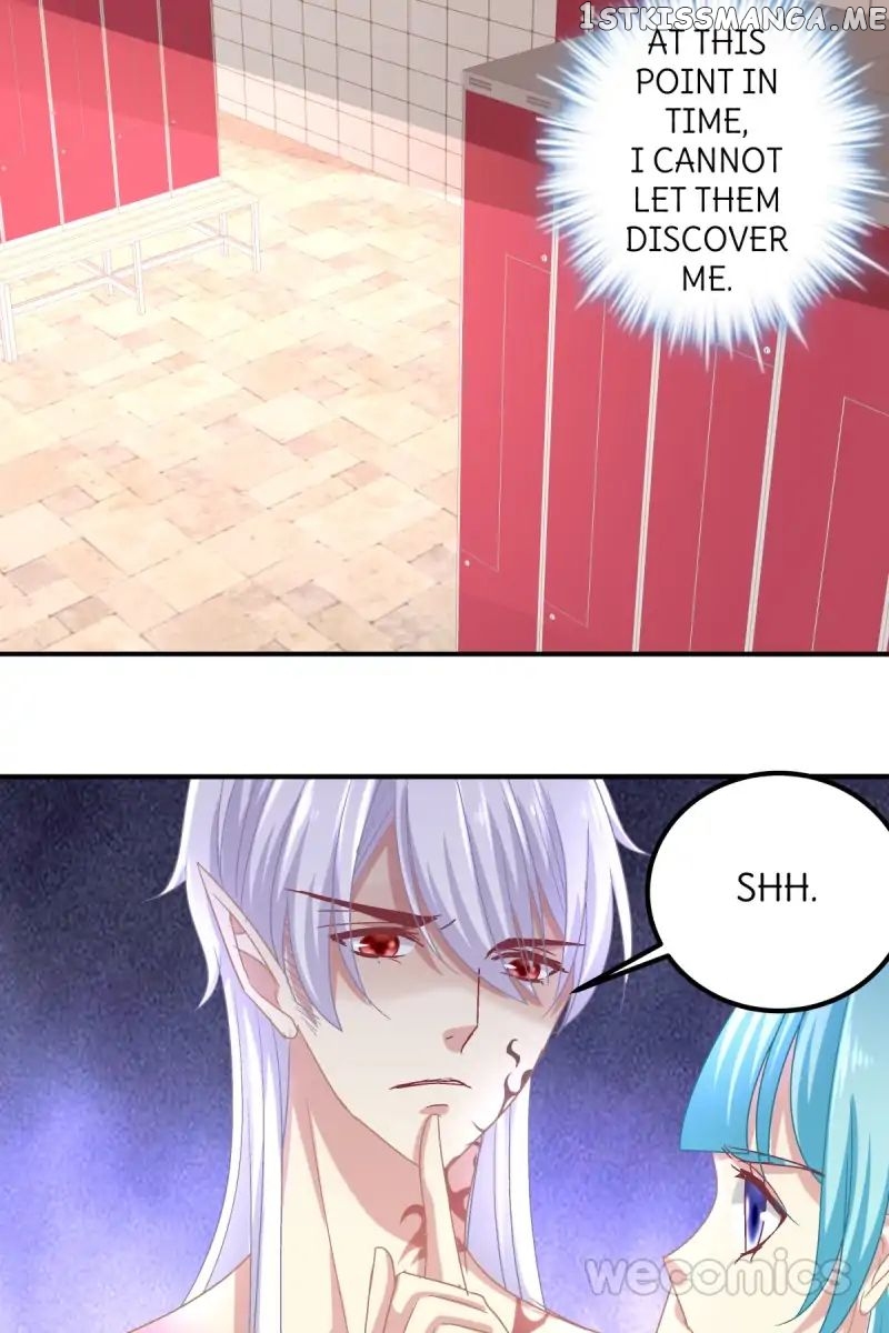 My King Hasn’t Come Of Age chapter 6 - page 22
