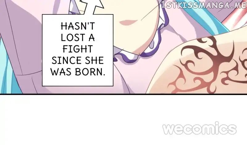 My King Hasn’t Come Of Age chapter 6 - page 28