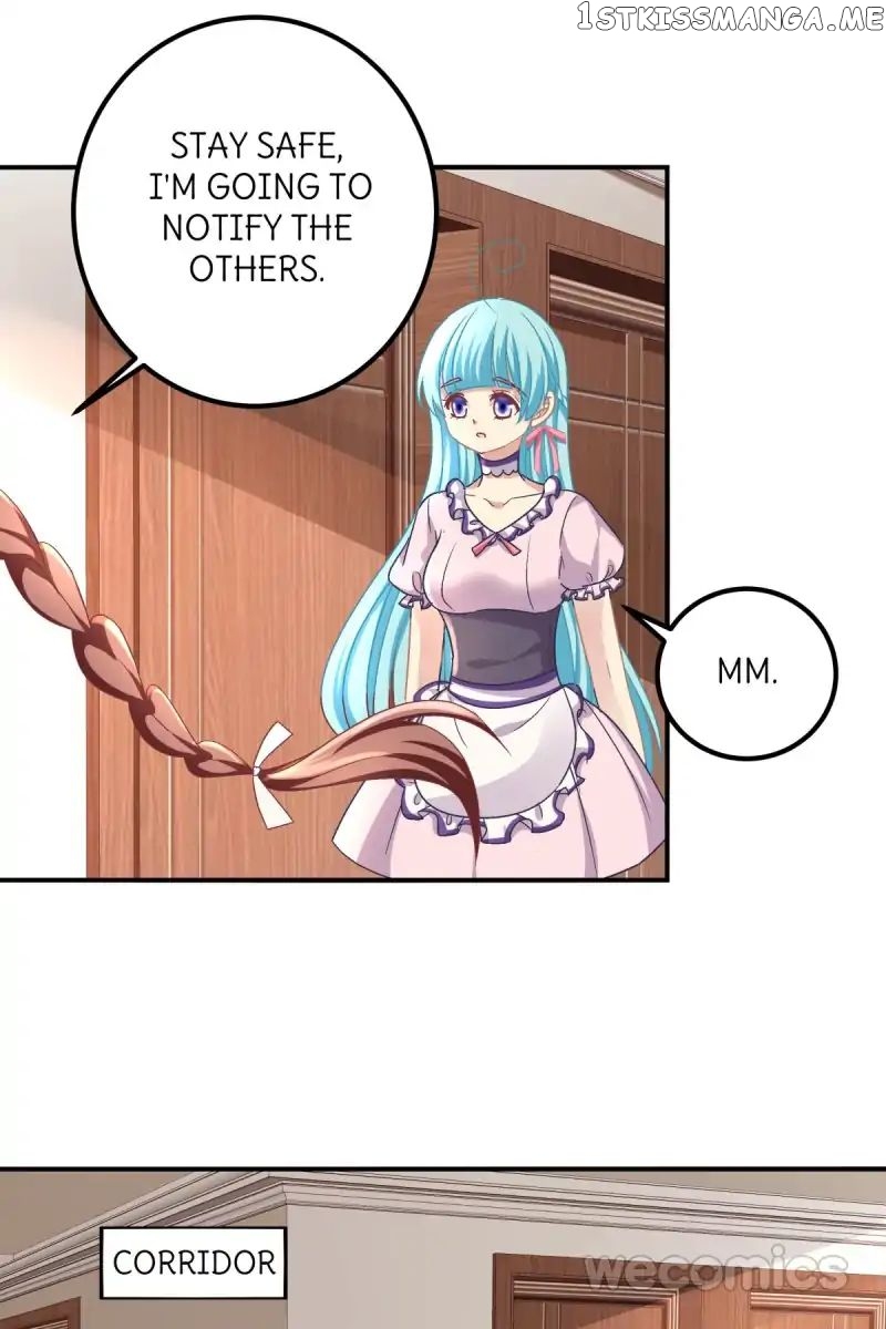 My King Hasn’t Come Of Age chapter 6 - page 4