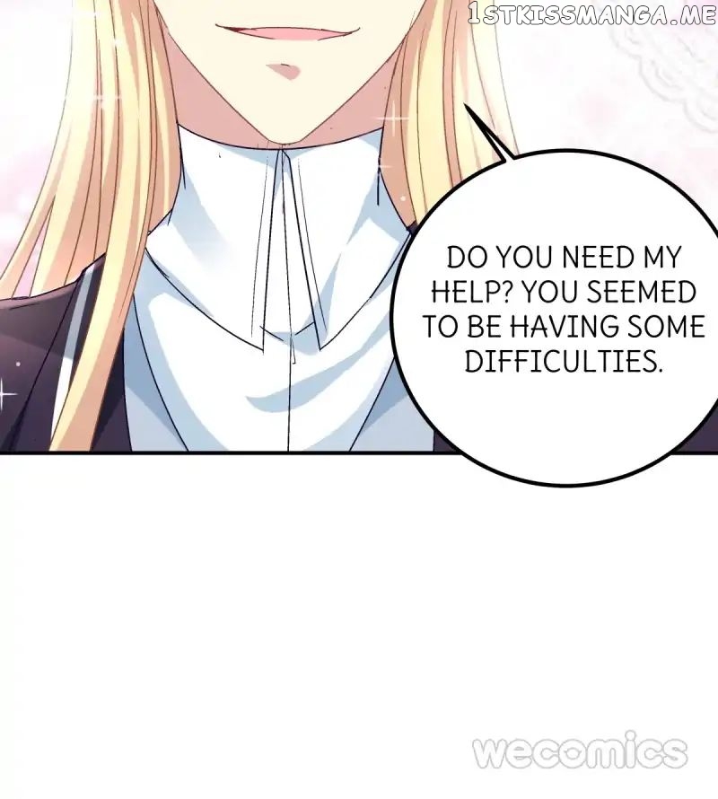 My King Hasn’t Come Of Age chapter 23 - page 19